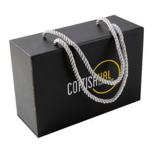 Is the electronic paper box custom portable rope useful?