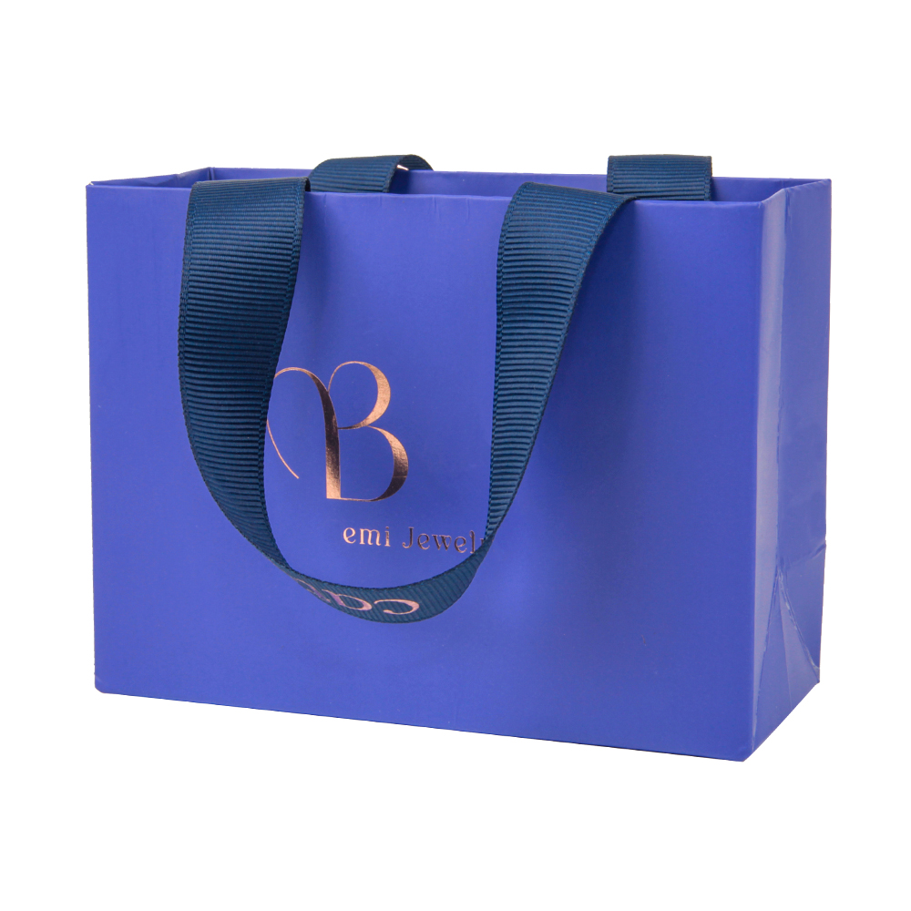 Share an interesting case of perfume gift bag supplier transaction