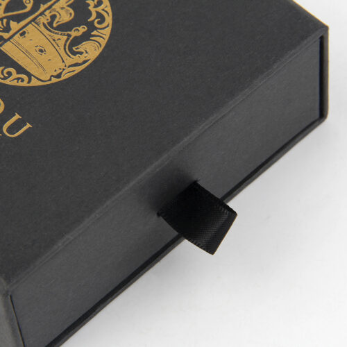 Think about how to do custom box packaging from a macro perspective