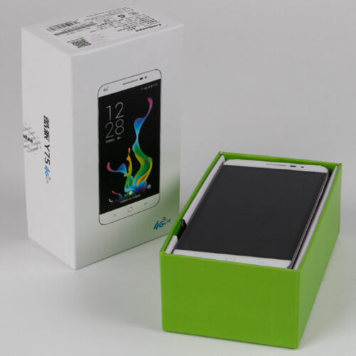 3 commonly used box designs of electronic product packaging box
