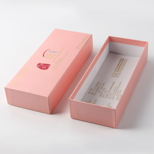 Prohibited behavior of cosmetic gift box packaging