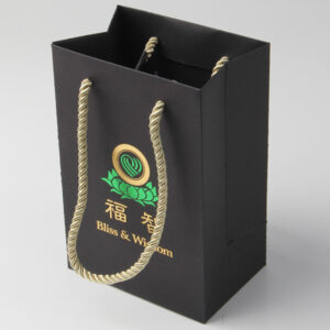 Three methods to judge the technical level of jewelry bag packaging
