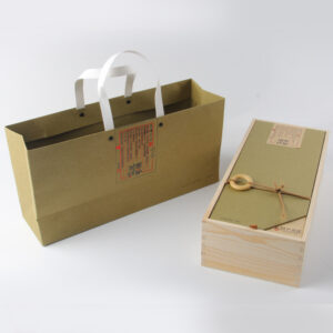 Three common tea packaging bag designs