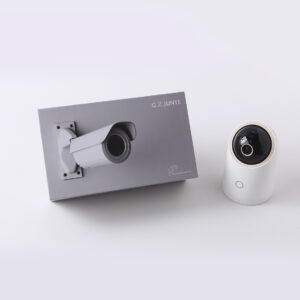 10 Knowledge of surveillance camera packaging box