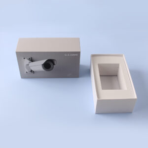 surveillance camera packaging box