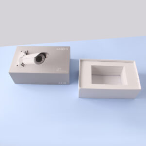 surveillance camera packaging box