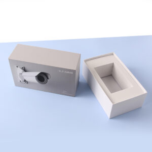 packaging for surveillance cameras