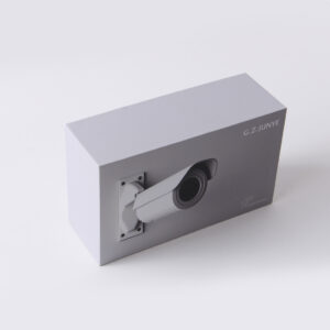 surveillance camera packaging box