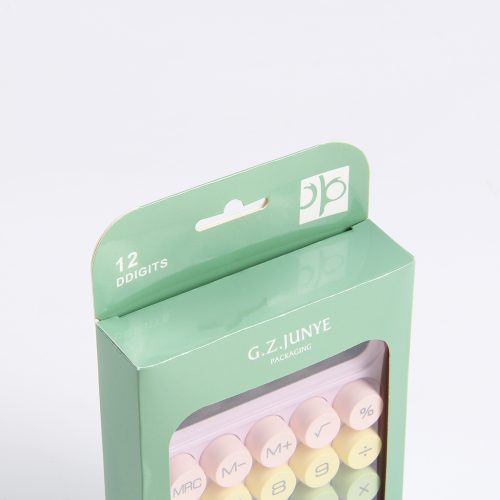 paper packaging calculator box