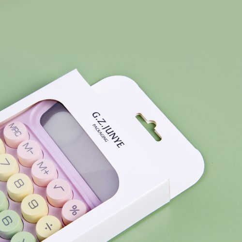 calculator packaging box