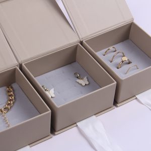 Selection of Jewelry Box Types