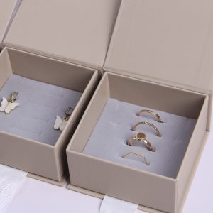 Selection of Jewelry Box Types