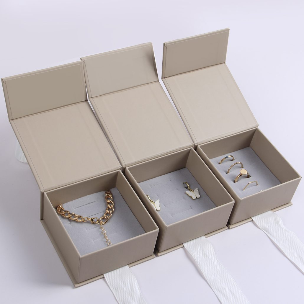 Selection of Jewelry Box Types