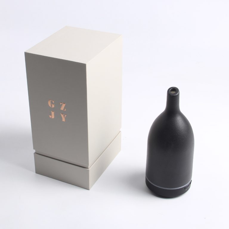 Custom Aromatherapy Diffuser box
