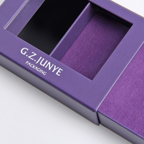 Custom perfume gift box