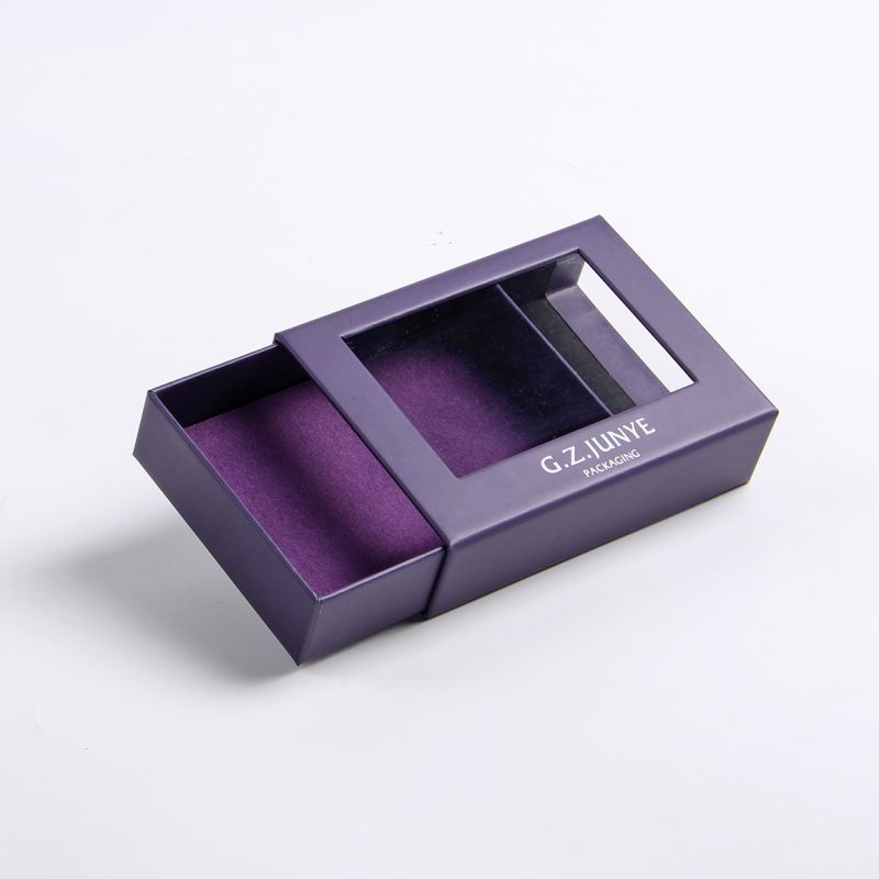 Custom perfume gift box