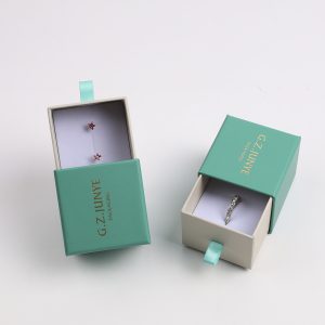 Ring Gift Box Factory: Winning Hearts with Thoughtful Details