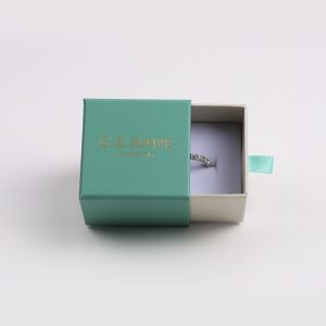 Ring Gift Box Factory: Winning Hearts with Thoughtful Details