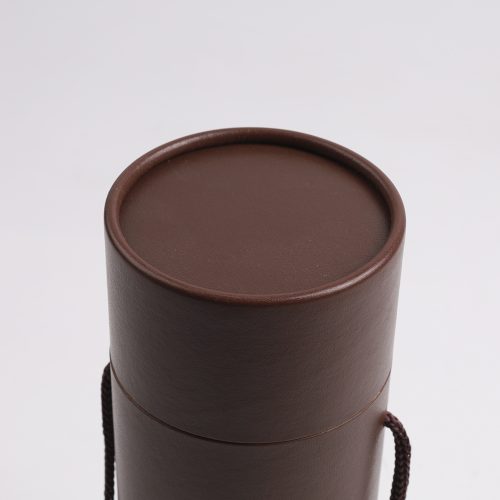 gift cylinder paper box