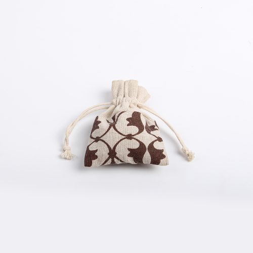 What are the disadvantages of cotton material gift drawstring pouch