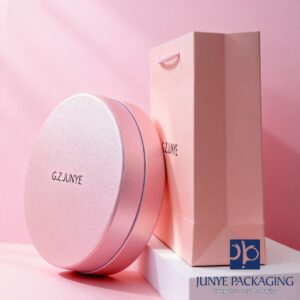 Three Sample Types in Perfume gift paper Box Making