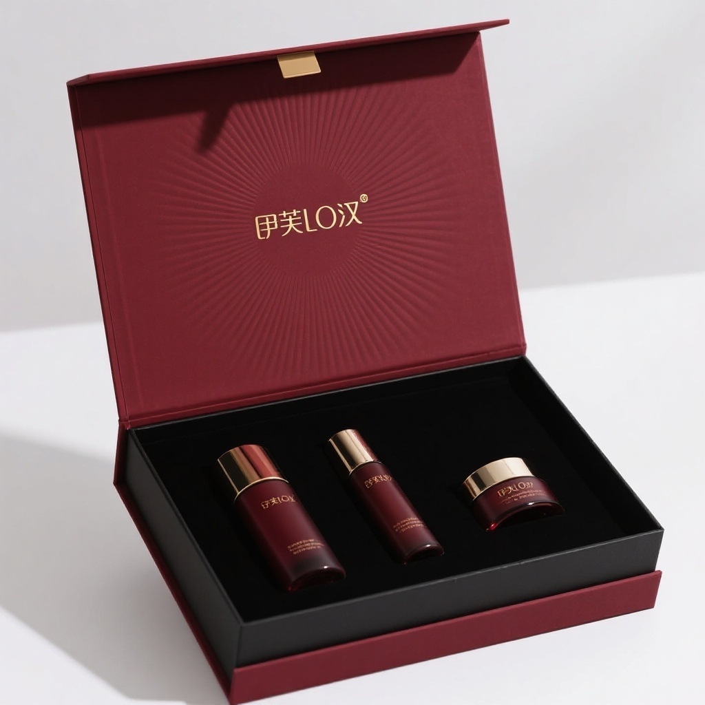Flip Top Box - custom paper packaging by Junye Packaging