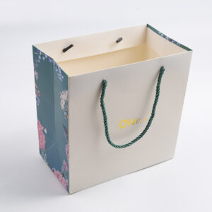 Custom Jewelry Paper Bags: Material Diversification