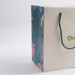 Custom Jewelry Paper Bags: Material Diversification