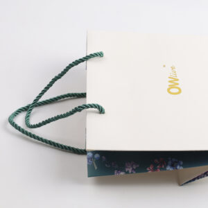 Custom Jewelry Paper Bags: Material Diversification