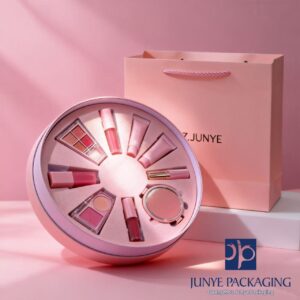 Three Sample Types in Perfume gift paper Box Making