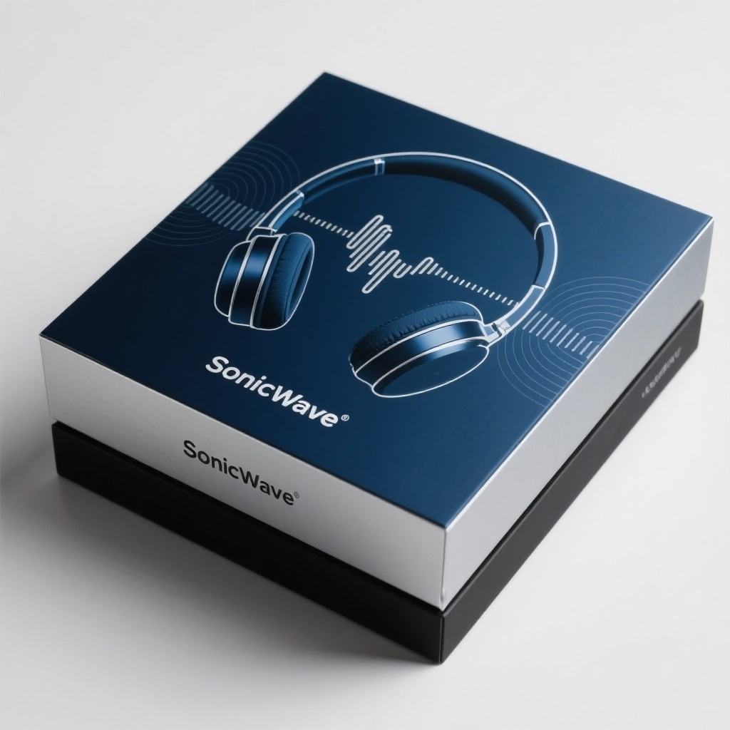 Lid and Base Box - custom paper packaging by Junye Packaging