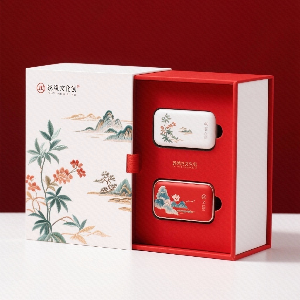 Drawer Box - custom paper packaging by Junye Packaging